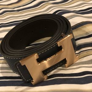 Hermès Belt
